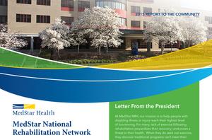 2015 MNRH Hospital Report