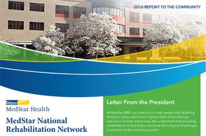2016 MNRH Hospital Report