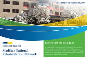 2016 MNRH Hospital Report