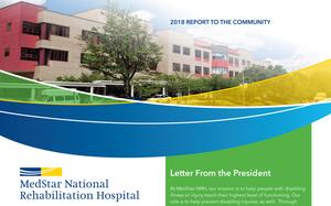2018 MNRH Hospital Report