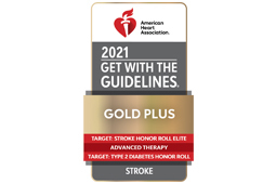 2021 American Heart Association's Get With The Guidelines award logo_MWHC_MFSMC