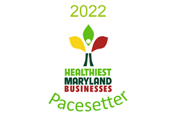 2022 Wellness Pacesetter Award Logo
