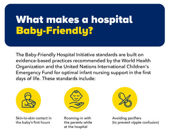 Baby-Friendly Infographic