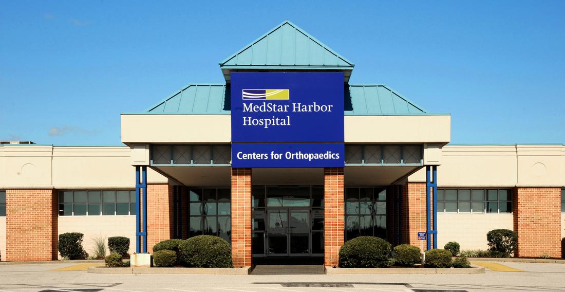 MedStar Orthopaedic Institute MedStar Harbor Hospital