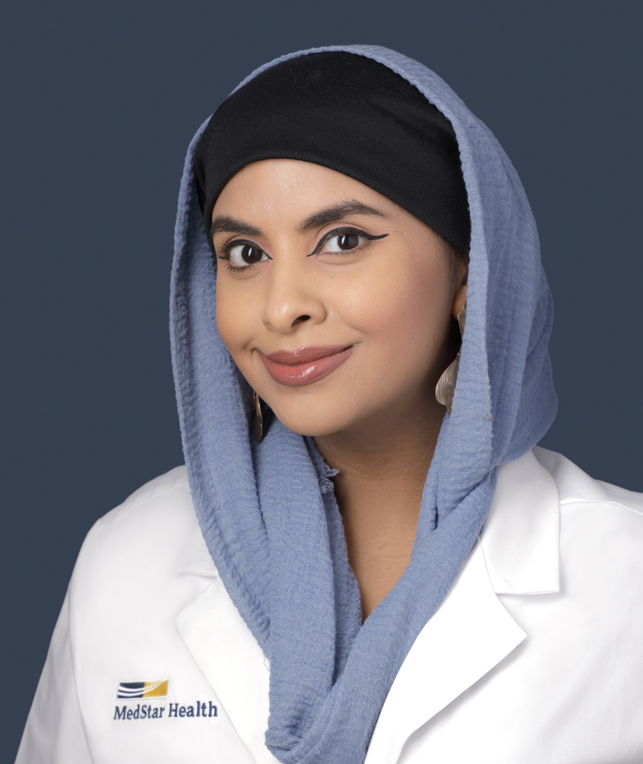Minhal Makshood, MD