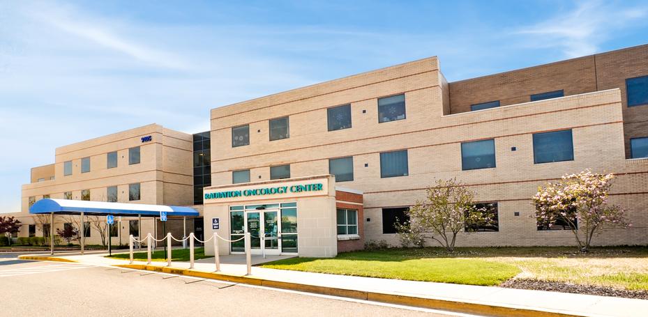 9105 Franklin Square Drive is a 3-story brick and concrete building on MedStar Franklin Square Medical Center's campus.
