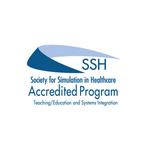 Society for Simulation in Healthcare logo