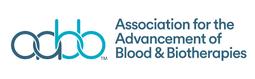 Association for the Advancement of Blood and Biotherapies logo