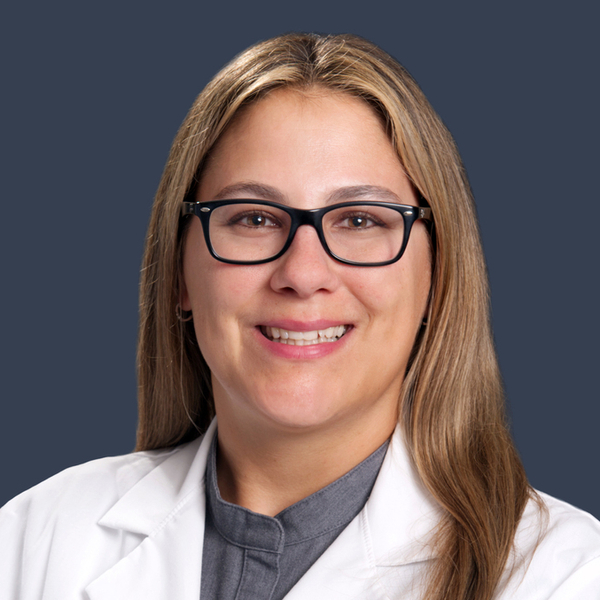 Ann Mary Graham Acosta, AGACNP-BC, DNP, MSN