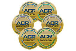 American College of Radiology Accreditation logo