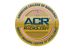 American College of Radiology Center of Excellence logo