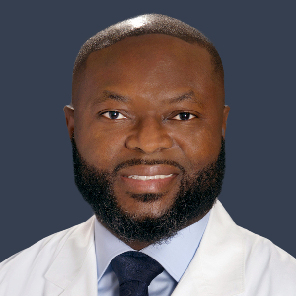 Gbenga Adeyemi Adeyeye, DO