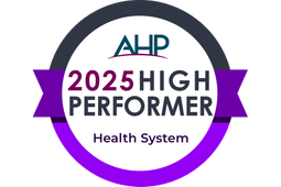 AHP High Performer 2025 Logo