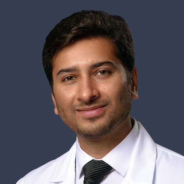 Syed Saad Ali, MD