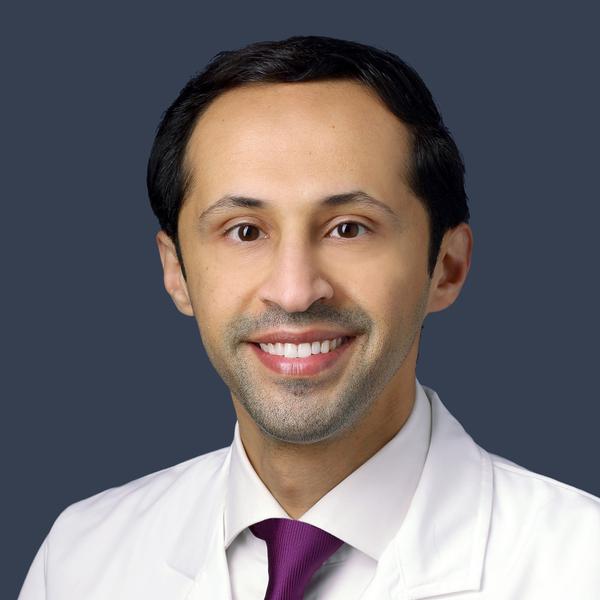 Saeed Ayed Alqahtani, MD