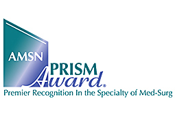 AMSN Prism Award