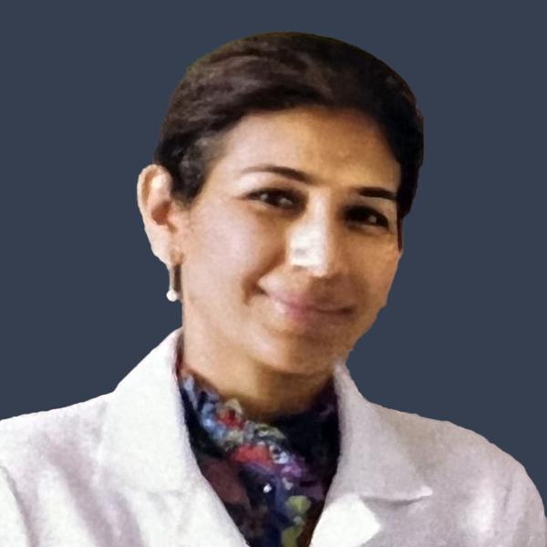 Amal Ashraf, MBBS MD