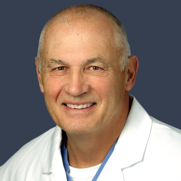 Dr. Christopher Ernst Attinger, MD