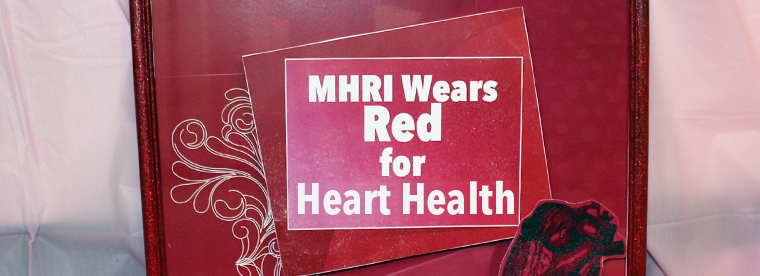 MedStar Health celebrates February heart health month.