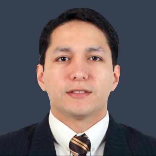 Percy I. Valenzuela Canepa