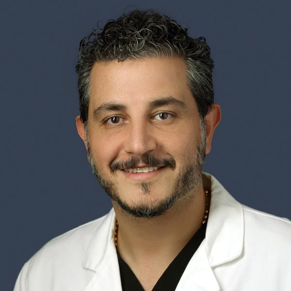 Walid Mounir Chalhoub, MD