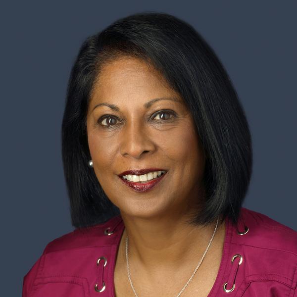 Priscilla P. Dass-Brailsford