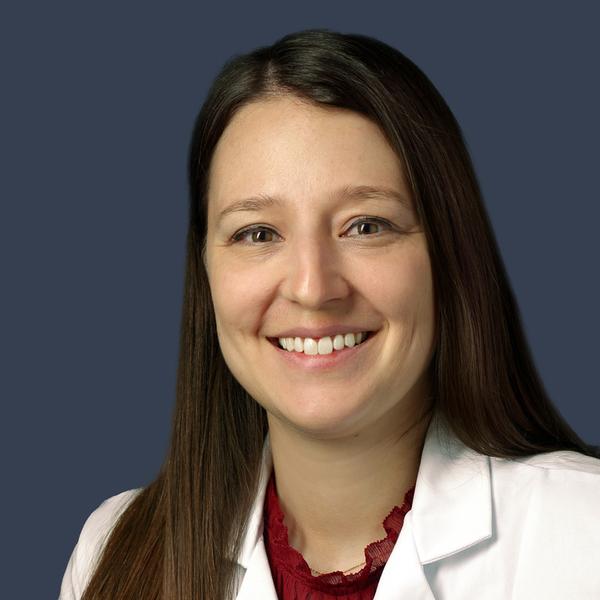 Dr. Kimberley R. Doucette, MD, MSC