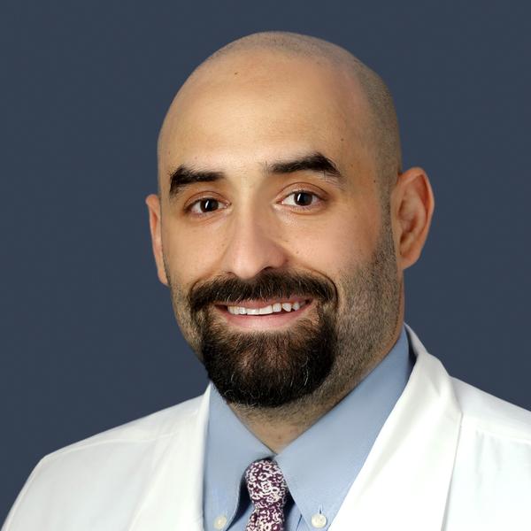 Terick Doughman, MD