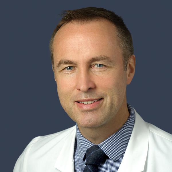 Kieron Dunleavy, MD