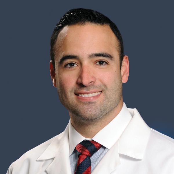 Gabriel Alfonso Del Corral, MD