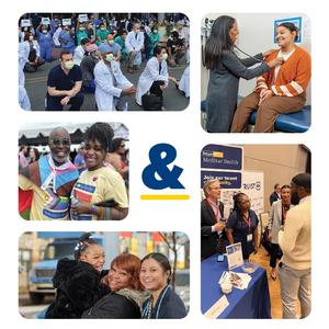 Cover of Equity, Inclusion and Diversity Progress Report from MedStar Health