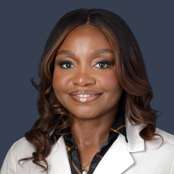 Lizollette Ekwopi, MSN NP