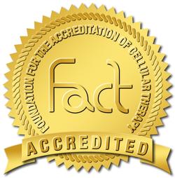 Foundation for the Accreditation of Cellular Therapy logo