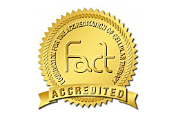 Foundation for the Accreditation of Cellular Therapy logo