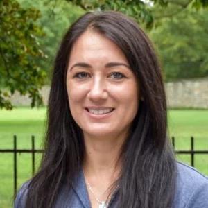 Dr. Erica Force, physical therapist with Georgetown University, is featured on an episode of the MedStar Health Let's Get Physical (Therapy) podcast.