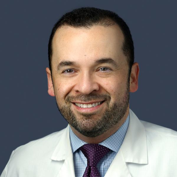 Dr. Carlos Alberto Garcia, MD