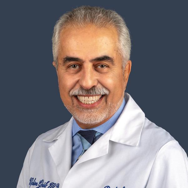 Mohsen Gharib, MD