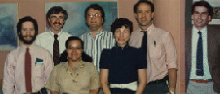 MedStar Health's Family Medicine Residency - Baltimore class of 1988
