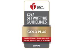 Get With The Guidelines Award - American Heart Association