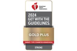 Get With The Guidelines Award - American Heart Association