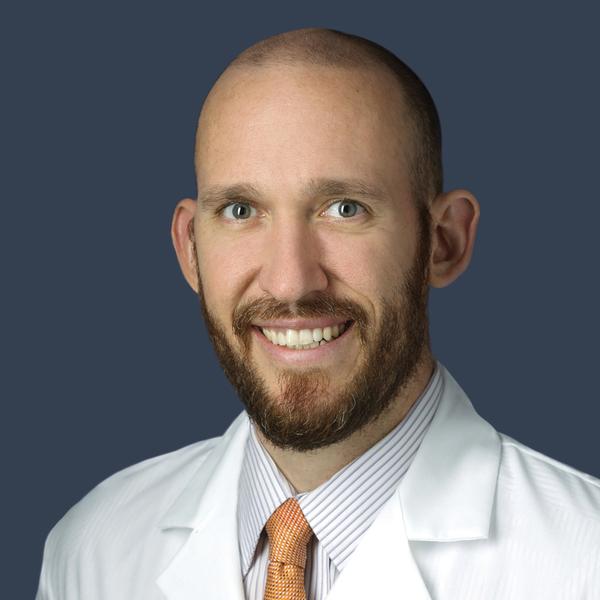 David Matthew Hampton, MD