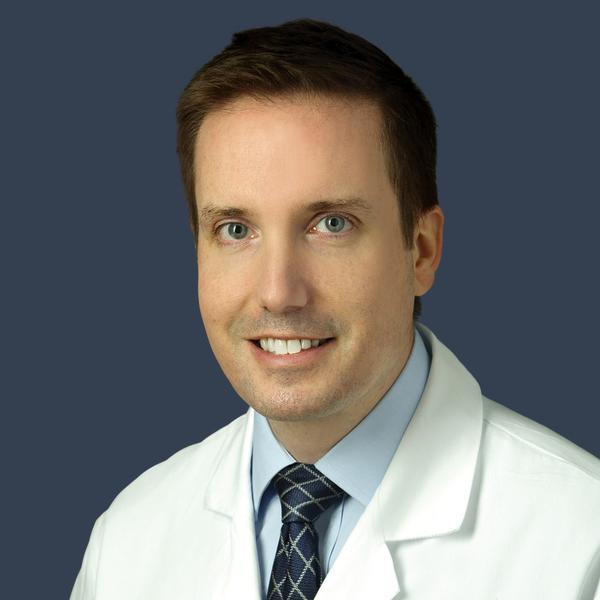 Nicholas Duff Hazen, MD