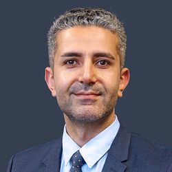 Mehdi Hemmati, MD