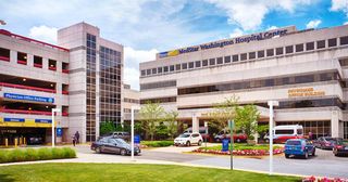 MedStar Health Cardiology at MedStar Washington Hospital Center Physician Office Building North