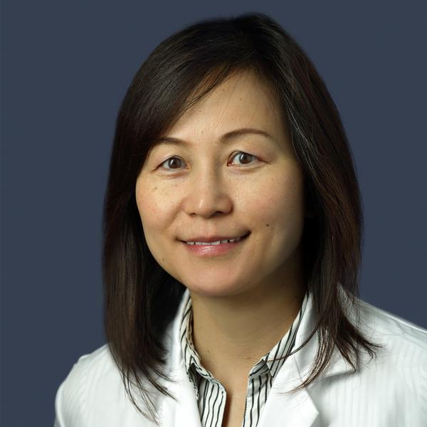 Aiwu Ruth He, MD, PhD