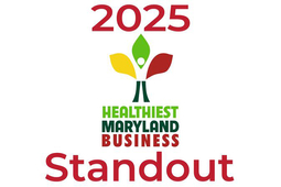 Healthiest Maryland Business logo