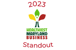 Healthiest Maryland Business logo