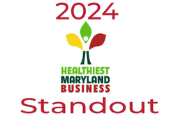 Healthiest Maryland Business logo