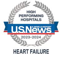 US News and World Report High Performing Hospitals Badge_2023-24_MGUH