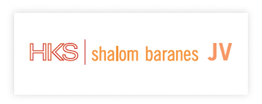 HKS | Shalom Baranes | JV Logo